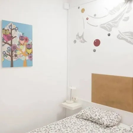 Apartamento Central Born Apt 3.1 *